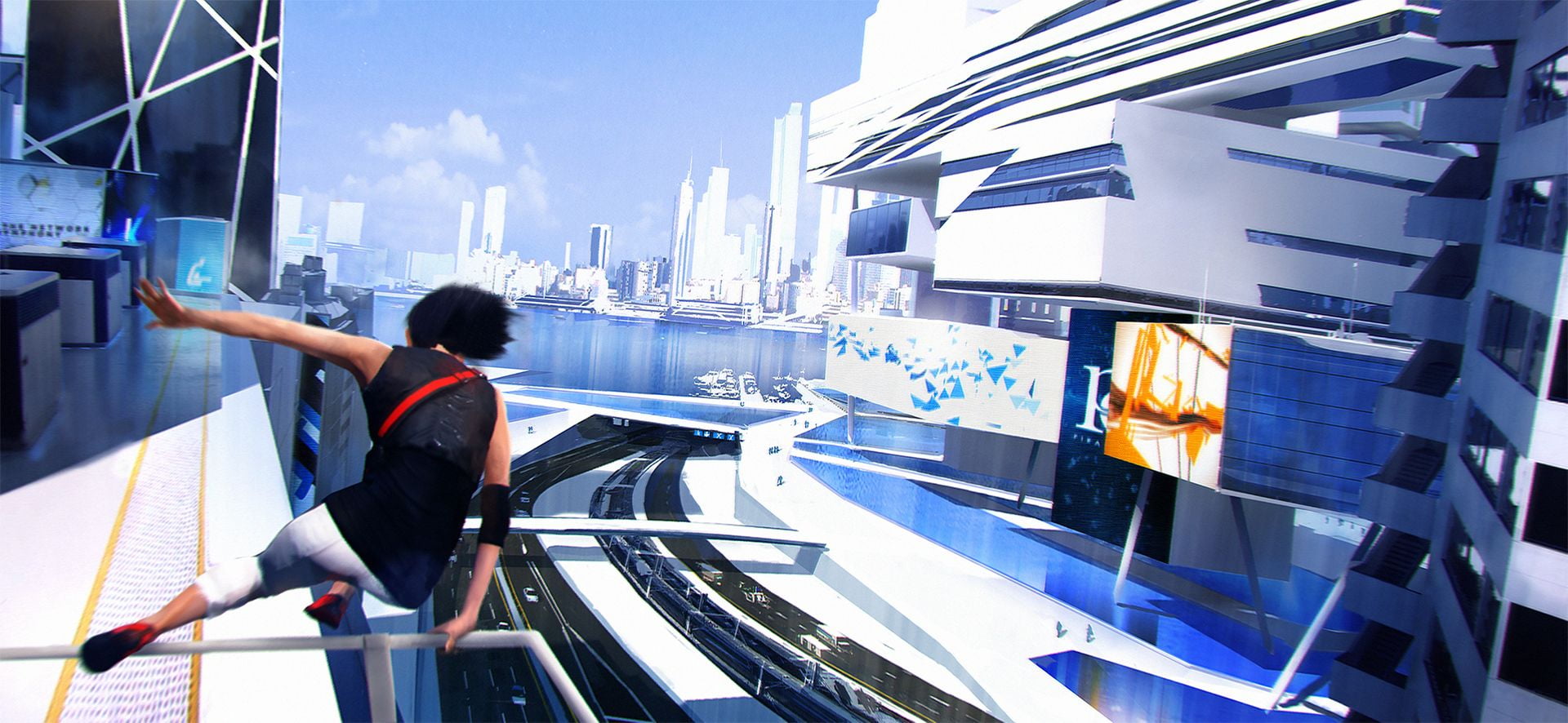 Credits - The Mirror's Edge Archive 📂