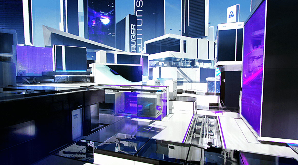 Credits - The Mirror's Edge Archive 📂