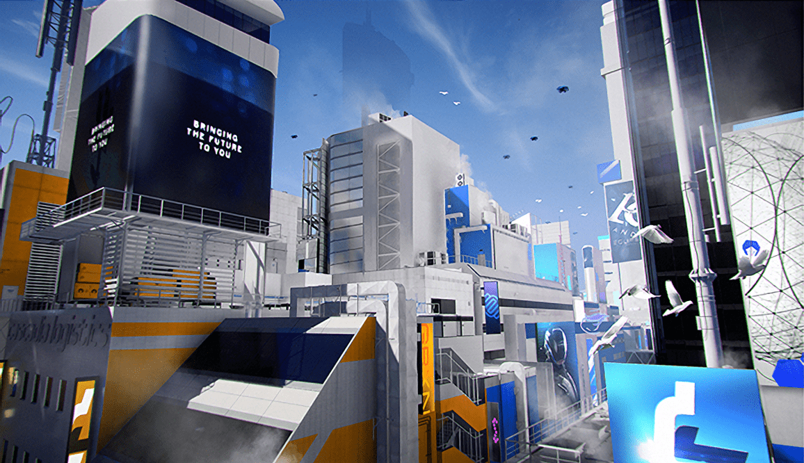 The Mirror's Edge Archive 📂