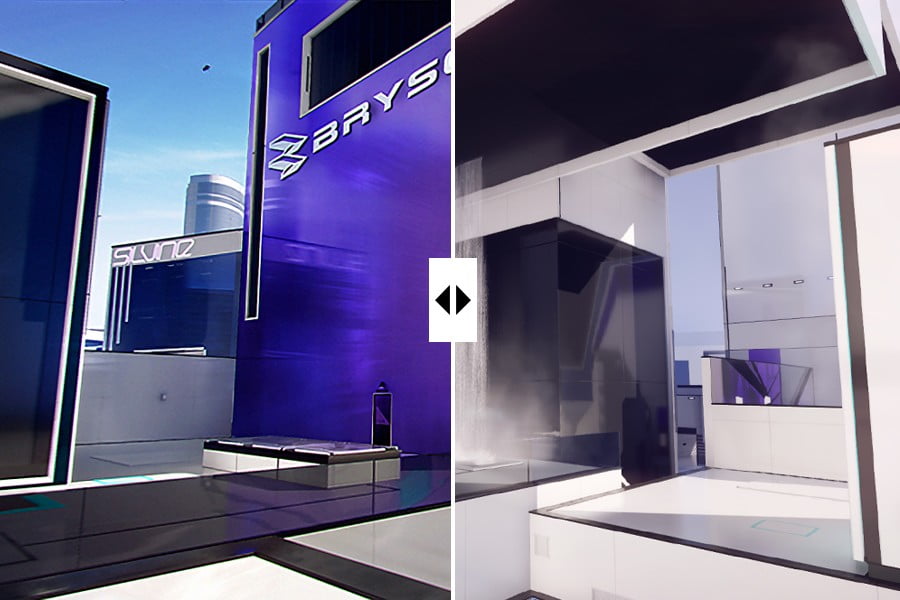 Credits - The Mirror's Edge Archive 📂