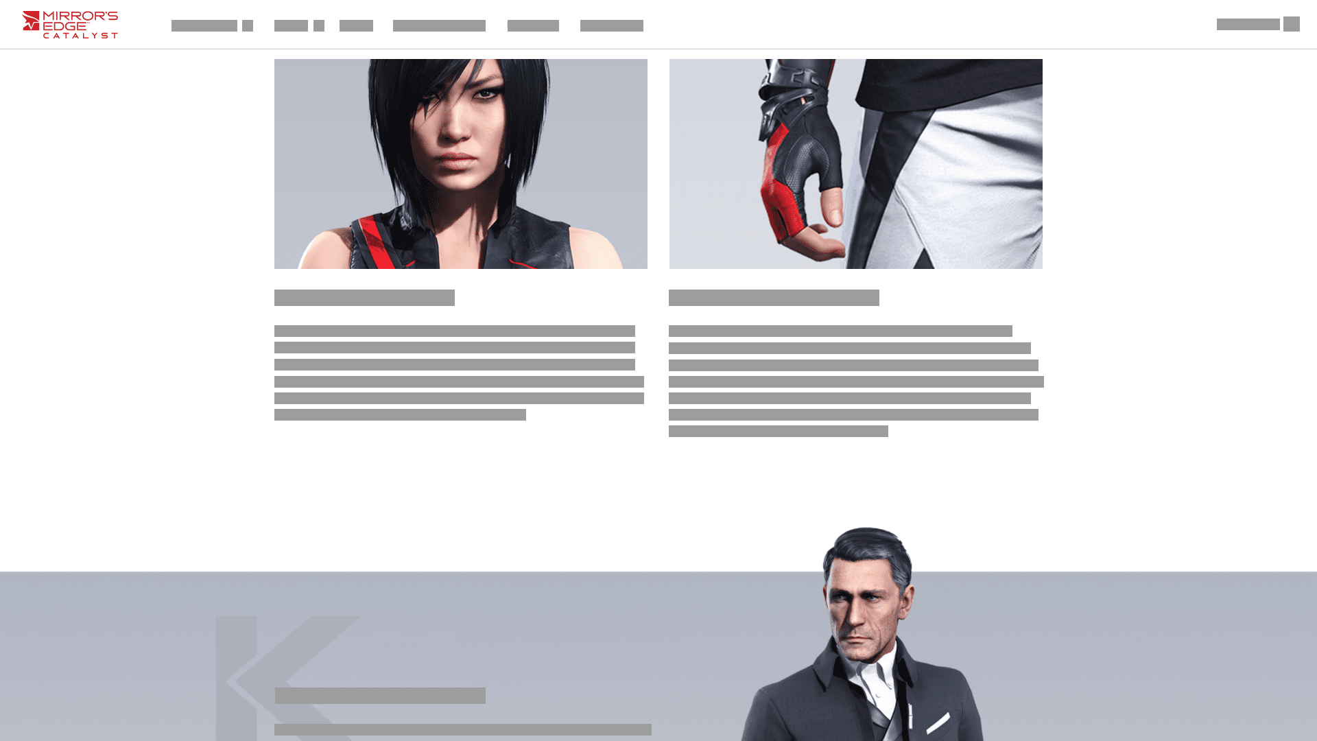 The Mirror's Edge Archive 📂